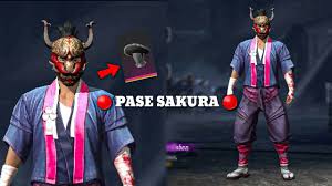This game is available on any android phone above version 4.0 and on ios up to 50 players can be included in free fire. Set Del Pase Sakura Actualizada Totalmente Gratis Free Fire Texturas Nono Kr Youtube