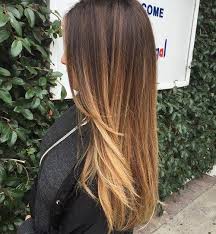 60 Hairstyles Featuring Dark Brown Hair With Highlights Long Ombre Hair Brown Hair With Highlights Balayage Straight Hair