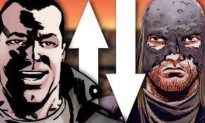 The Walking Dead Comic Power Rankings: Issues #163 & #164 - Skybound  Entertainment