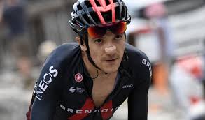 The 2021 tour de france will be the 108th edition of the tour de france, one of cycling's three grand tours. Tour De Francia 2021 Como Quedo Richard Carapaz General Etapa 1 Antena 2