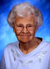 ESTHER HANSON Obituary 2012