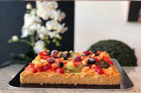 Conversione di dosi, pesi e misure. P Zza San Marco Venezia Crostata Di Frutta X 18 20 Persone Pasticceria Cassandrini