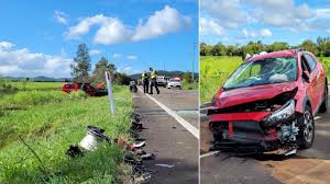Translations of the phrase nasty accident from english to spanish and examples of the use of nasty accident in a translation of nasty accident in spanish. Young Tradies Survive Nasty Head On Crash Sunshine Coast Daily