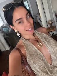 Gold Halter Top from Edikted