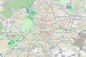 Use our detailed map of madrid to easily find the sights, explore the area and create a route to any place of interest. Madrid Map Spain Latitude Longitude Free Maps