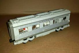 Lego 10022 1 Santa Fe Dining Car Train Set Ii 2 Build 9v 100 Complete Rare Afflink Contains Affiliate Links When You Click On Santa Fe Car Santa Fe Lego