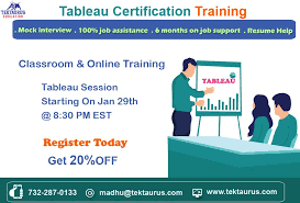 Tableau Course Helps You To Master All The Basics Of Tableau Desktop In 2020 Online Training Education Medical Training