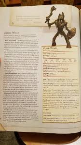 Wood Woad 5e Google Search Dnd Monsters Monster Book Of Monsters Plant Monster