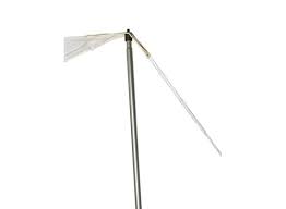 Espace ombrage27 juin 20148 mars 2021. Mat Acier Pour Voile D Ombrage O 20 Mm 2 70 M Jardideco