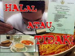 Maka dari itulah makanan menjadi faktor yang sangat penting. Makanan Halal Dan Haram Dalam Islam