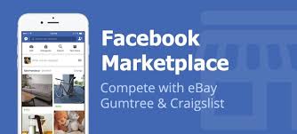 Wedigtech Facebook Launched Marketplace Buy Product Launch Sell Items Stuff To Buy