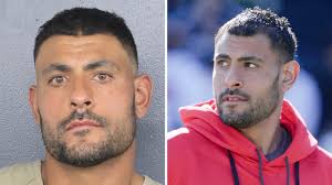 Miami Dolphins Coach Ryan Crow NFL Coach Accused of Drunkenly Slapping His  GF