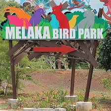 ‪mini malaysia & asean cultural park melaka‬. Melaka Bird Park Zoochat