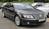 VOLKSWAGEN-PHAETON