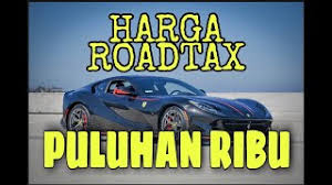 Sebab kau kena bayar ikut cc enjin. Ketahui 5 Kereta Dengan Road Tax Paling Mahal Di Malaysia Cute766
