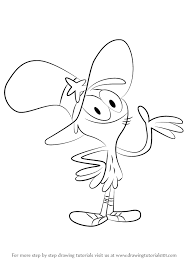 How is it a treat without jellyfish? Learn How To Draw Wander From Wander Over Yonder Wander Over Yonder Step By Step Drawing Tutorials