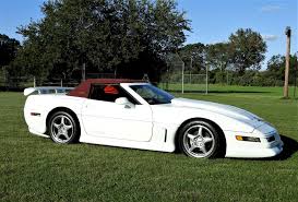 Image result for Arctic White 1994 Corvette