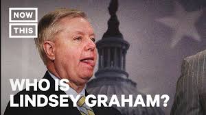 Lindsey graham is a republican senator from south carolina and has served as chairman of the senate judiciary committee. Who Is Lindsey Graham Narrated By Geena Rocero Nowthis Youtube