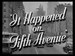 More images for it happened on 5th avenue » It Happened On Fifth Avenue Trailer Youtube