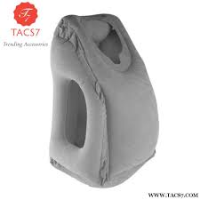 Travel Pillow Inflatable Pillows Air Soft Cushion Trip Portable Innovative Products Body Back Support Foldab Neck Pillow Travel Travel Pillow Inflatable Pillow