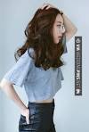 Shoulder Length Chubby Face Korean Short Hair