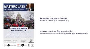 Entretien avec Mark Graber, Professeur à l'Université du Maryland