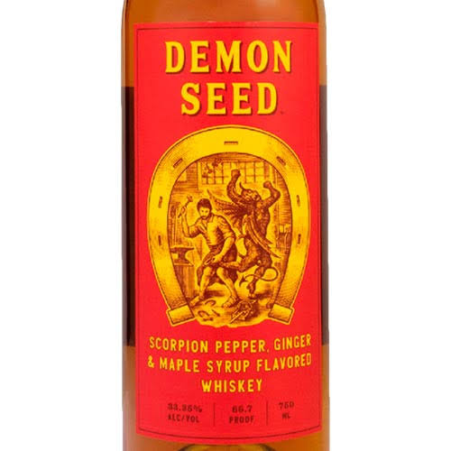 Demon Seed Whiskey: Buy Now | Caskers