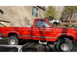 Image result for Light Red 1980 Truck