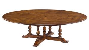 You're currently shopping kitchen and dining tables filtered by round and large (seats 8+) that we have for sale online at wayfair. Extra Large Round Dining Table Seats 12 Antiquepurveyor