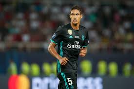 Varane ya koma real madrid daga lens a watan yunin 2011, bayan wata biyu da ya cika shekara manchester united ta kammala daukar dan kwallon tawagar faransa, raphael varane daga real. Real Madrid Raphael Varane Deal Mit Manchester United Wird Taglich Wahrscheinlicher