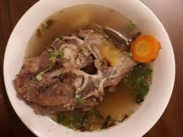 Sop Buntut Gelora Pancasila Wonokromo Surabaya Lengkap Menu Terbaru Jam Buka No Telepon Alamat Dengan Peta