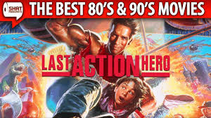 Arnie=conan kickass, true lies tom arnold was the better part<br> wesley snipes=he's an actin hero? Last Action Hero 1993 Best Movies Of The 80s 90s Review Youtube