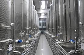 Pour garantir la qualité de ses cuves, nomblot a fait le choix d'utiliser un béton 100% naturel, n'altérant aucunement la qualité du vin. Cuve Autoclave Pour Le Vin En Inox Et Acier Carbone