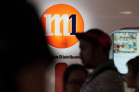 Korg m1, a keyboard synthesizer. Thousands Of M1 Users Hit By Fibre Broadband Outage For 10 Hours Problem Not Caused By Cable Cut Tech News Top Stories The Straits Times