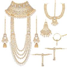 Best Artificial Bridal Jewellery Sets To Buy Online With Prices In 2020 Indian Bridal Jewelry Sets Bridal Jewellery Indian Bridal Jewelry Sets