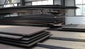 ASTM A537 Class 1 Steel Plates A537 CL 1 Plates at ₹ 88/kg ...