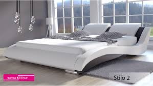 Lozko Mlodziezowe Stilo 2 120x200 Bedroom Furniture Design Luxury Bedroom Master Modern Bed