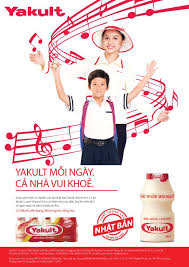 Contoh marketing contoh iklan sabun dalam bahasa inggris. Poster Yakult Masnurul