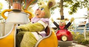 Book hotell liseberg heden, gothenburg on tripadvisor: Liseberg Scandinavia S Biggest Amusement Park Gone Camping