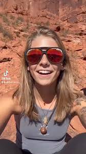 Heres what its like to go to Redbull Rampage, 1010 reccommend going next  year!! #redbullrampage #mountainbiking #travel #adventure #epic  #abigailmarti