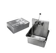 commercial stainless steel sinks
