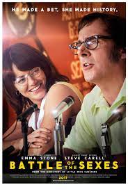 The electrifying 1973 tennis match between world number one billie jean king (emma stone) and overall the film is very well put together, and thewonderful retelling of the events leading up to and around the 1973 iconic tennis match between. Poster Zum Battle Of The Sexes Gegen Jede Regel Bild 28 Auf 34 Filmstarts De