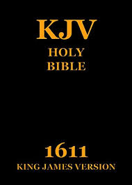 The Holy Bible Kjv 1611 King James Version Kindle Edition By Holy Ghost Religion Spirituality Kindle Ebooks Amazon Com