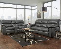 Affordable Furniture Stallion Charcoal 1400 Sofa Loveseat Set Sofa And Loveseat Set Living Room Sets Affordable Furniture