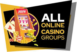 Online Casino Groups » Everything About New Casino Groups March 2025