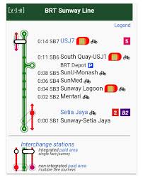 It underwent expansions in 2007 and then later again in 2015. Lejen On Twitter 2 Untuk Ke Iamlejenshop Dari Sunway Pyramid Boleh Gunakan Brt Bus Rapid Transit Dari Stesen Sunway Lagoon 300 Meter Dari Sunway Pyramid Kemudian Tukar Naik Lrt Aliran Kelana