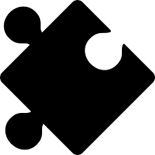 Puzzle Piece Free Shapes Icons