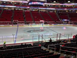 Depending on the venue, you can find general admission tickets q: Section 120 At Pnc Arena Carolina Hurricanes Rateyourseats Com