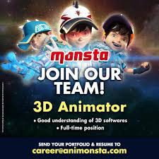 Bhd (also known as monsta) is a malaysian animation company headquartered in cyberjaya, sepang, selangor, in the kuala lumpur metropolitan area. Pin By Hiron Saha On All Animation Story Portfolio Resume Portfolio Understanding