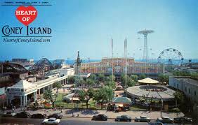 Steeplechase park was created by entrepreneur georg. Coney Island History Steeplechase Park